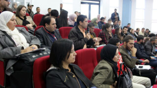 1ere Conference internationale dualite production energie electrique en Algerie entre ressources fossiles et ressources renouve 56