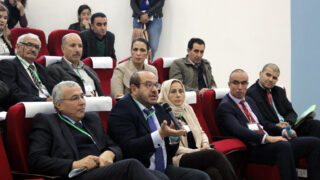 1ere Conference internationale dualite production energie electrique en Algerie entre ressources fossiles et ressources renouve 61
