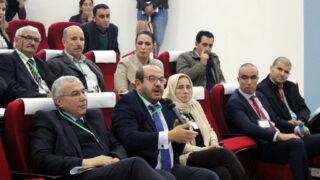 1ere Conference internationale dualite production energie electrique en Algerie entre ressources fossiles et ressources renouve 62