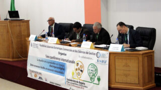 1ere Conference internationale dualite production energie electrique en Algerie entre ressources fossiles et ressources renouve 68