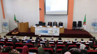 1ere Conference internationale dualite production energie electrique en Algerie entre ressources fossiles et ressources renouve 70