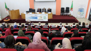 1ere Conference internationale dualite production energie electrique en Algerie entre ressources fossiles et ressources renouve 72