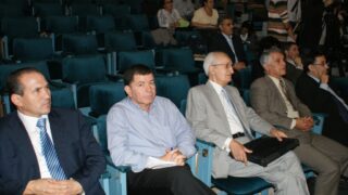 2ème journées universitaires Euro-Méditerranéenne AVERROES 2 2eme journees universitaires Euro Mediterraneenne AVERROES28 octobre 2008 pic 0001