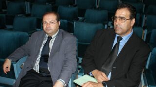 2ème journées universitaires Euro-Méditerranéenne AVERROES 1 2eme journees universitaires Euro Mediterraneenne AVERROES28 octobre 2008 pic 0003