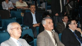 2ème journées universitaires Euro-Méditerranéenne AVERROES 10 2eme journees universitaires Euro Mediterraneenne AVERROES28 octobre 2008 pic 0011