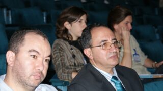 2ème journées universitaires Euro-Méditerranéenne AVERROES 16 2eme journees universitaires Euro Mediterraneenne AVERROES28 octobre 2008 pic 0013