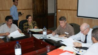 2ème journées universitaires Euro-Méditerranéenne AVERROES 26 2eme journees universitaires Euro Mediterraneenne AVERROES28 octobre 2008 pic 0016