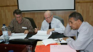 2ème journées universitaires Euro-Méditerranéenne AVERROES 11 2eme journees universitaires Euro Mediterraneenne AVERROES28 octobre 2008 pic 0017