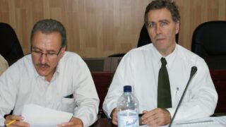 2ème journées universitaires Euro-Méditerranéenne AVERROES 17 2eme journees universitaires Euro Mediterraneenne AVERROES28 octobre 2008 pic 0019