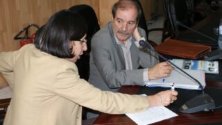 2ème journées universitaires Euro-Méditerranéenne AVERROES 23 2eme journees universitaires Euro Mediterraneenne AVERROES28 octobre 2008 pic 0021