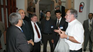 2ème journées universitaires Euro-Méditerranéenne AVERROES 38 2eme journees universitaires Euro Mediterraneenne AVERROES28 octobre 2008 pic 0032