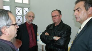 2ème journées universitaires Euro-Méditerranéenne AVERROES 28 2eme journees universitaires Euro Mediterraneenne AVERROES28 octobre 2008 pic 0035