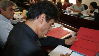 2ème journées universitaires Euro-Méditerranéenne AVERROES 37 2eme journees universitaires Euro Mediterraneenne AVERROES28 octobre 2008 pic 0038