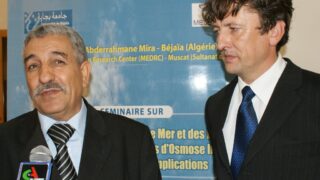 2ème journées universitaires Euro-Méditerranéenne AVERROES 29 2eme journees universitaires Euro Mediterraneenne AVERROES28 octobre 2008 pic 0041