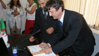 2ème journées universitaires Euro-Méditerranéenne AVERROES 30 2eme journees universitaires Euro Mediterraneenne AVERROES28 octobre 2008 pic 0042