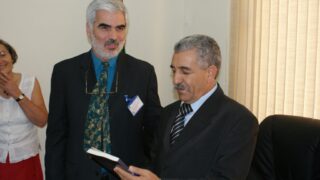 2ème journées universitaires Euro-Méditerranéenne AVERROES 41 2eme journees universitaires Euro Mediterraneenne AVERROES28 octobre 2008 pic 0045