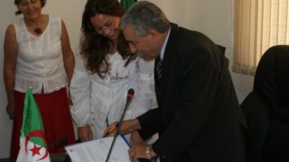 2ème journées universitaires Euro-Méditerranéenne AVERROES 42 2eme journees universitaires Euro Mediterraneenne AVERROES28 octobre 2008 pic 0046