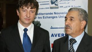 2ème journées universitaires Euro-Méditerranéenne AVERROES 46 2eme journees universitaires Euro Mediterraneenne AVERROES28 octobre 2008 pic 0048