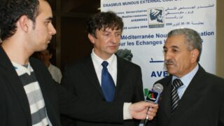 2ème journées universitaires Euro-Méditerranéenne AVERROES 47 2eme journees universitaires Euro Mediterraneenne AVERROES28 octobre 2008 pic 0049