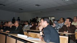 2ème journées universitaires Euro-Méditerranéenne AVERROES 48 2eme journees universitaires Euro Mediterraneenne AVERROES28 octobre 2008 pic 0050