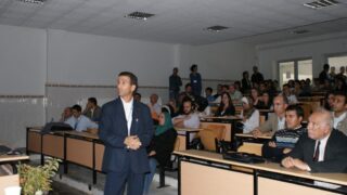 2ème journées universitaires Euro-Méditerranéenne AVERROES 49 2eme journees universitaires Euro Mediterraneenne AVERROES28 octobre 2008 pic 0051