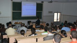 2ème journées universitaires Euro-Méditerranéenne AVERROES 50 2eme journees universitaires Euro Mediterraneenne AVERROES28 octobre 2008 pic 0052