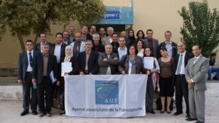 Agence universitaire de la francophonie 5 Agence universitaire de la francophonie 2008 pic 0005