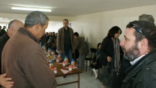 Cérémonie de la remise des prix pour les retraites 2007 2 Ceremonie de remise des prix pour les retraites 2007 pic 0002