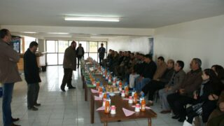 Cérémonie de la remise des prix pour les retraites 2007 3 Ceremonie de remise des prix pour les retraites 2007 pic 0003