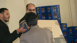 Cérémonie de la remise des prix pour les retraites 2007 25 Ceremonie de remise des prix pour les retraites 2007 pic 0025