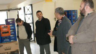 Cérémonie de la remise des prix pour les retraites 2007 31 Ceremonie de remise des prix pour les retraites 2007 pic 0031