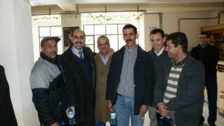 Cérémonie de la remise des prix pour les retraites 2007 42 Ceremonie de remise des prix pour les retraites 2007 pic 0042