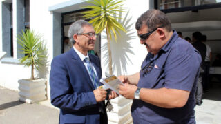 Colloque International Lounes MATOUB Lounes 19 20 21 Juin 2019 Picture 002