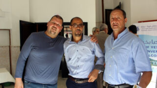 Colloque International Lounes MATOUB Lounes 19 20 21 Juin 2019 Picture 004