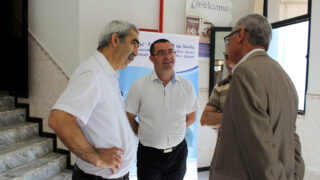 Colloque International Lounes MATOUB Lounes 19 20 21 Juin 2019 Picture 005