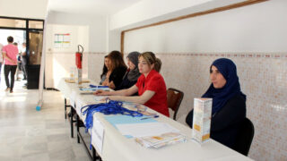 Colloque International Lounes MATOUB Lounes 19 20 21 Juin 2019 Picture 006