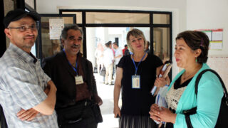 Colloque International Lounes MATOUB Lounes 19 20 21 Juin 2019 Picture 008