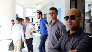 Colloque International Lounes MATOUB Lounes 19 20 21 Juin 2019 Picture 009