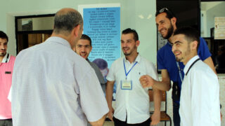 Colloque International Lounes MATOUB Lounes 19 20 21 Juin 2019 Picture 010