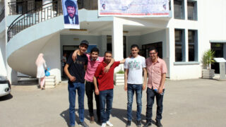 Colloque International Lounes MATOUB Lounes 19 20 21 Juin 2019 Picture 011