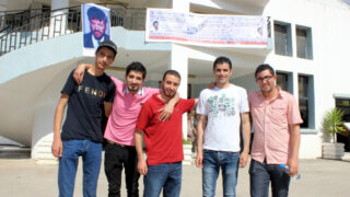 Colloque International Lounes MATOUB Lounes 19 20 21 Juin 2019 Picture 012