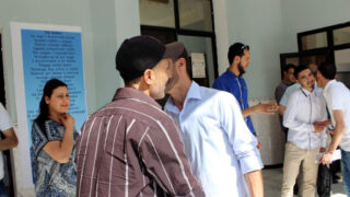 Colloque International Lounes MATOUB Lounes 19 20 21 Juin 2019 Picture 013