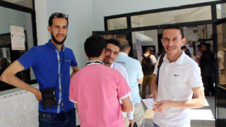 Colloque International Lounes MATOUB Lounes 19 20 21 Juin 2019 Picture 015