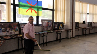 Colloque International Lounes MATOUB Lounes 19 20 21 Juin 2019 Picture 017