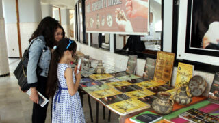 Colloque International Lounes MATOUB Lounes 19 20 21 Juin 2019 Picture 019