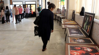 Colloque International Lounes MATOUB Lounes 19 20 21 Juin 2019 Picture 022