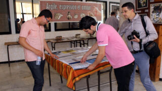 Colloque International Lounes MATOUB Lounes 19 20 21 Juin 2019 Picture 023