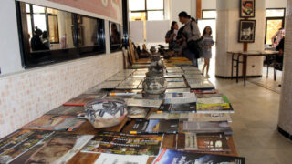 Colloque International Lounes MATOUB Lounes 19 20 21 Juin 2019 Picture 024