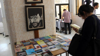 Colloque International Lounes MATOUB Lounes 19 20 21 Juin 2019 Picture 025