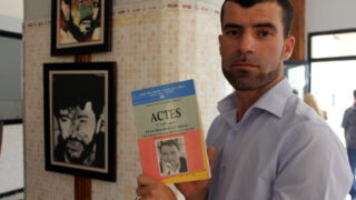 Colloque International Lounes MATOUB Lounes 19 20 21 Juin 2019 Picture 027